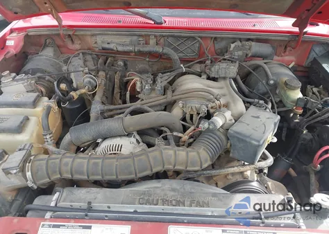 2000 Ford Ranger Xl/Xlt z USA, uszkodzony, nr VIN 1FTZR15V7YTB07726